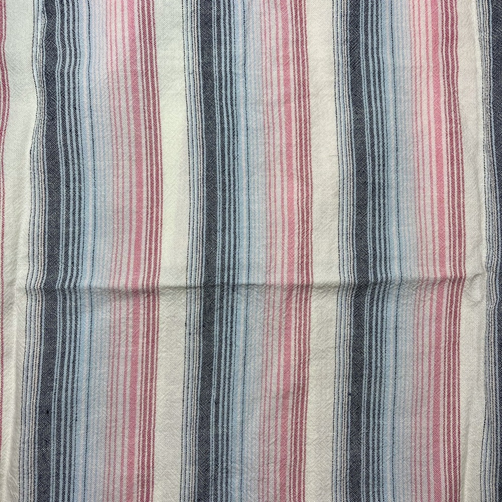 ⚡️SOLD⚡️Anthropologie Dress Striped High Low Tunic Shirtdress Cloth & Stone Pink - Picture 11 of 14